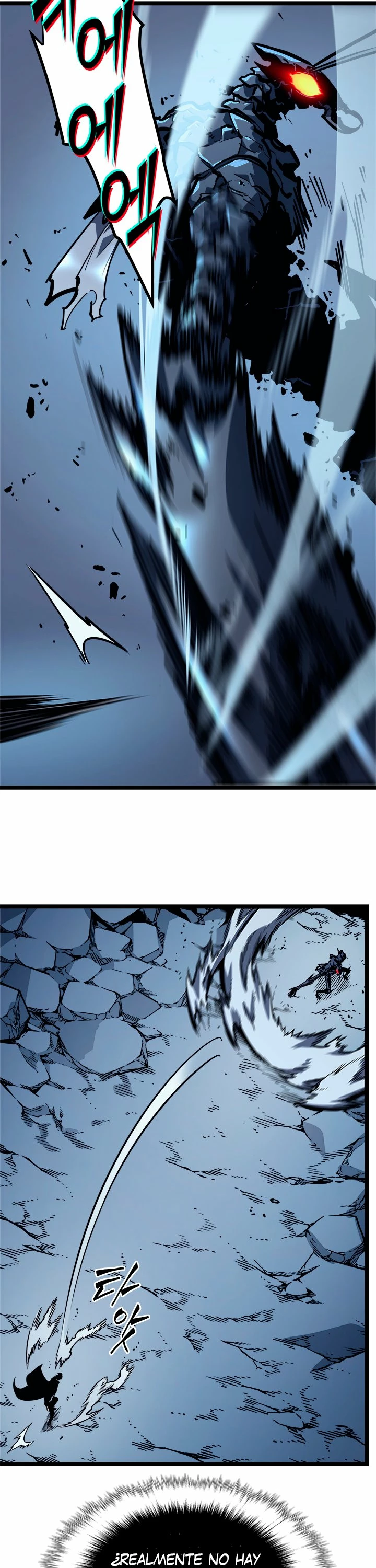 Solo Subiendo de level > Capitulo 103 > Page 461